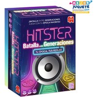 Imagen de JUMBO - Juego de mesa Hitster Batalla de Generaciones Jumbo.