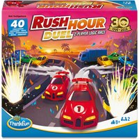Imagen de Thinkfun - Juegos de mesa Rush Hour Duel Thinkfun.