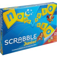 Imagen de Mattel Games - Juegos de mesa Scrabble junior Mattel Games.