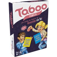 Imagen de Hasbro Gaming - Juego de mesa Tabu Taboo familia Hasbro Gaming.