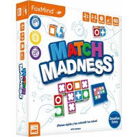 Imagen de SD Games - Juego de Agilidad Visual y Mental Match Madness Dirac Disc.