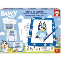 Imagen de EDUCA - Juego educativo Mesa de diseño Bluey Educa.