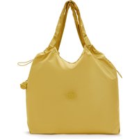 Kipling - Shopper grande y ligero con cierre fruncido.
