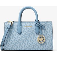 Michael Michael Kors - Bandolera de mujer Scarlett extrapequeña con logotipo.