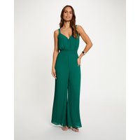 Morgan - Mono de mujer de piernas plisadas.