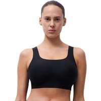 Chantelle - Sujetador sin aro y escote redondo de alta sujeción de la línea Soft Stretch Power.