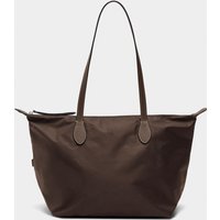 Parfois - Shopper grande con cierre de cremallera en liso.