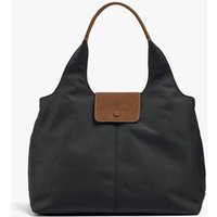 Parfois - Bolso de mano con cierre de imán en liso.