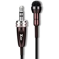 XVIVE - Sistema inalámbrico con micrófono de solapa Xvive LV1.