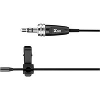 XVIVE - Sistema inalámbrico con micrófono de solapa Xvive LV2.