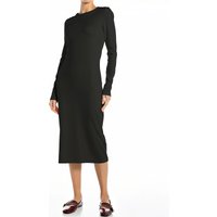 Replay - Vestido midi de manga larga.