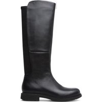 Camper - Botas de mujer Neuman de piel con elástico.