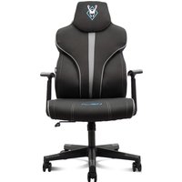 WOXTER - Silla Gaming Woxter Stinger Station Alien Titanium Ergonómica Altura Ajustable.