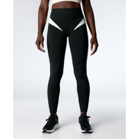 Black Limba - Leggings deportivos de mujer recortables de alta sujeción.