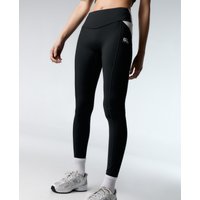 Black Limba - Leggings deportivos de mujer compresivos de alta sujeción.