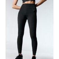Black Limba - Legging deportivo de mujer recortable y compresivo.