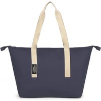 Ecoalf - Bolso shopper de mujer mediano con cremallera impermeable.