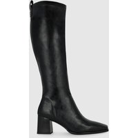 Lodi - Botas de mujer elásticas con tacón.