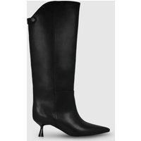 Lodi - Botas de mujer altas con caña ancha.