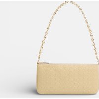 Silbon - Bolso silbon cadena arena.