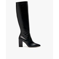 Pedro Miralles - Botas de mujer de tacón de piel.