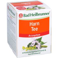 medpexde Reduzierter Preis BAD Heilbrunner Harntee Filterbeutel 8X20 g um 12%