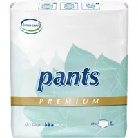 INSENIO 88% Rabatt auf formacare Premium Dry Pants Größe L 10 Stück