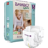 INSENIO Rabattspecial 16% auf BAMBO Nature Junior 1218kg Größe 5 22 Stück