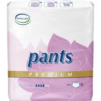 INSENIO Aktionspreis 10 Stück formacare Premium Dry Pants XL mit 87% Rabatt