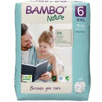 INSENIO 19% Rabatt auf BAMBO Nature Windeln Größe 6 für 16 kg