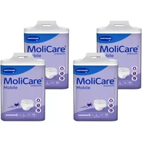 INSENIO Aktion 10% Rabatt auf MoliCare Premium Mobile 8 Tropfen L