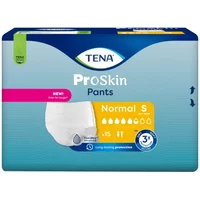 INSENIO Rabatt von 9% auf TENA Pants Normalgröße S 15 Stück kaufen