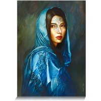 58% Rabatt auf das 500 Teile Puzzle Blaue Lilie von Star Puzzle