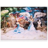 60% Rabatt auf 1000 Teile Puzzle Sternenrätsel Lied der Engel