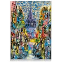 60% Rabatt auf das Star Puzzle Galata Tower mit 1000 Teilen