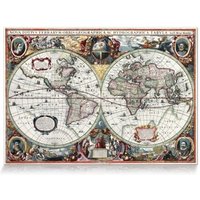 60% Rabatt auf das 1000 Teile Orbis Terrarum Puzzle von Star Puzzle