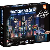 Puzzle 3D - Magic Box - New York (Difficulté: 4/6) Cubic Fun
