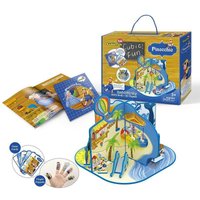 Puzzle 3D - Pinocchio - Difficulté : 2/8 Cubic Fun