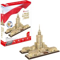 Puzzle 3D - Palais de la Culture et de la Science Cubic Fun
