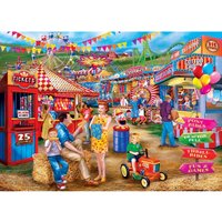 Puzzle Foires Et Festivals - Summer Fest Master Pieces