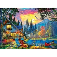 Puzzle Time Away - Derniers Jours De L'Été Master Pieces