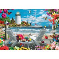 Puzzle Signature - Escapade Côtière Master Pieces