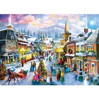 Puzzle Holiday - Vacances Victoriennes Master Pieces