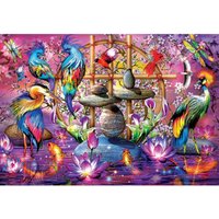 Puzzle Signature - Fantaisie En Vol Master Pieces