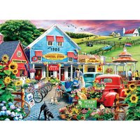 Puzzle General Storel - Magasin Général De Pleasant Hills Master Pieces