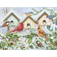 Puzzle Choeur d'Hiver Cobble Hill