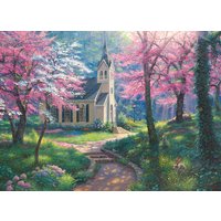 Puzzle Printemps Cobble Hill