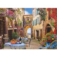 Puzzle French Village Cobble Hill
