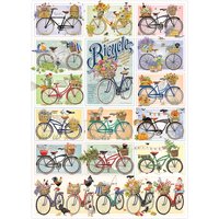 Puzzle Bicycles Cobble Hill