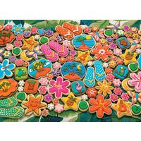 Puzzle Biscuits tropicaux - Random Cut Cobble Hill